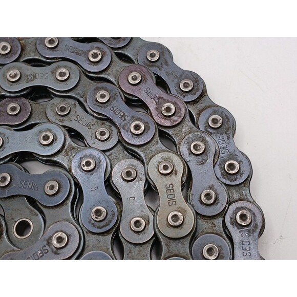 Vintage Road Touring Racing Bike Made In France SEDIS Sachs Chain 102 "C" Links - Picture 6 of 13